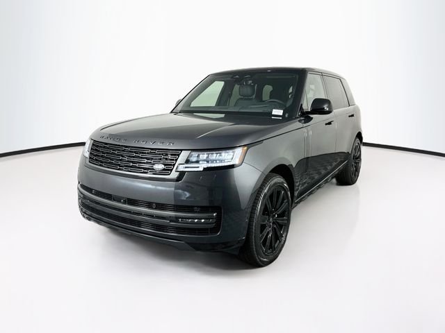 2027 Land Rover Range