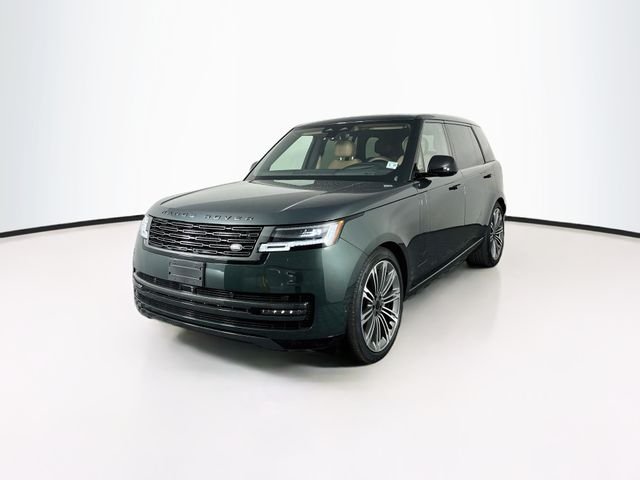 2026 land rover range