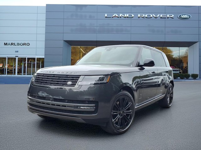 2027 land rover range