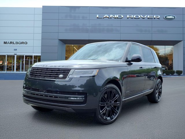 2026 Land Rover Range