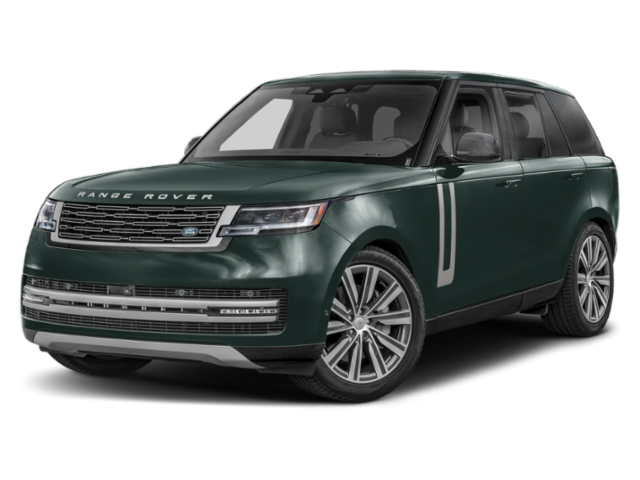 2027 land rover range