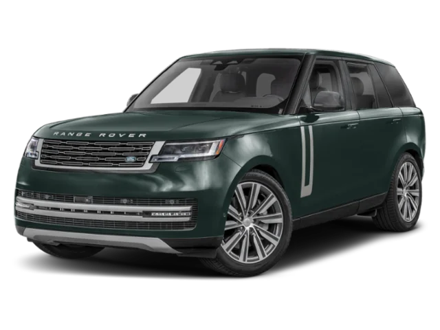 2027 land rover range