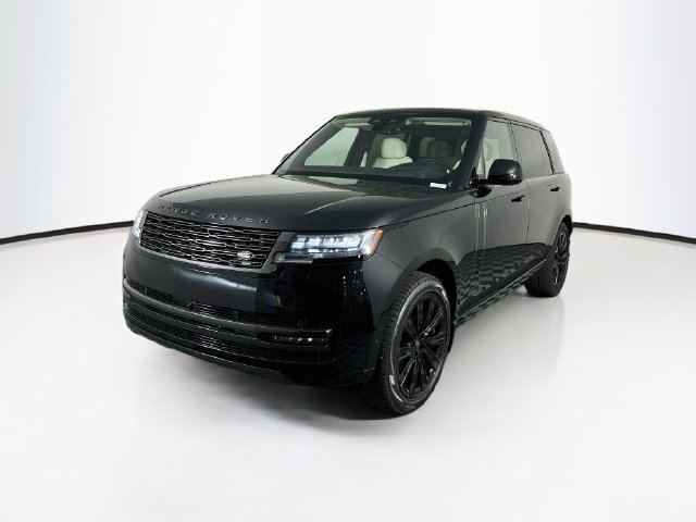 2027 Land Rover Range