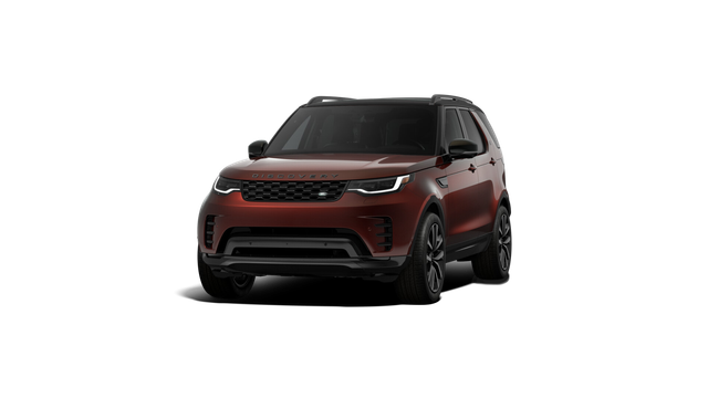 2027 land rover discovery
