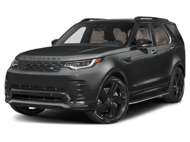 2020 land rover discovery