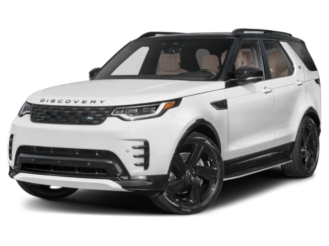 2026 land rover discovery