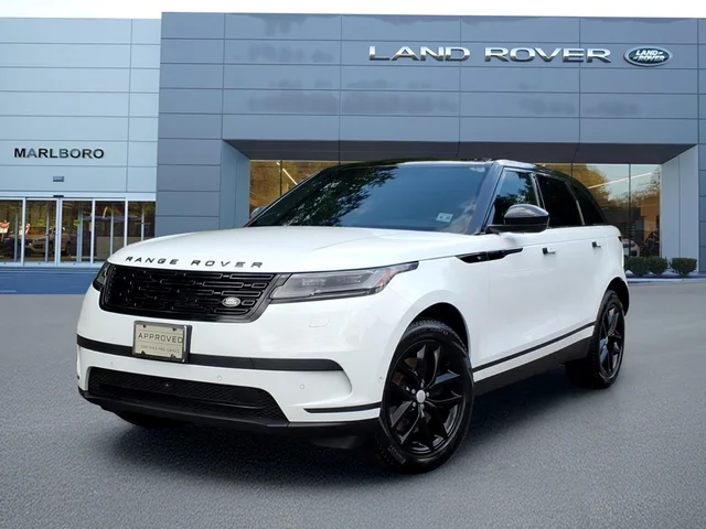 2026 land rover range