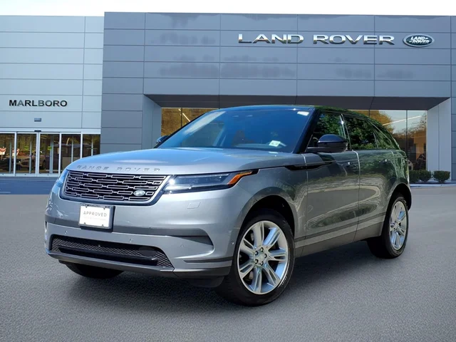 2026 land rover range