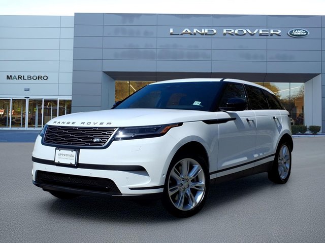 2026 Land Rover Range