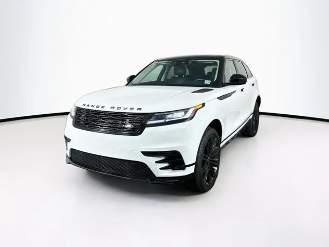 2025 land rover range