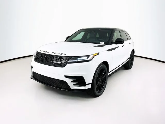 2026 land rover range