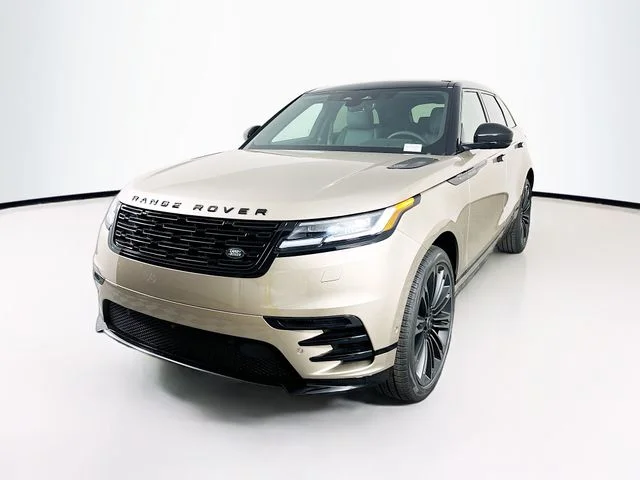 2026 land rover range