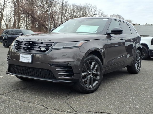 2026 Land Rover Range