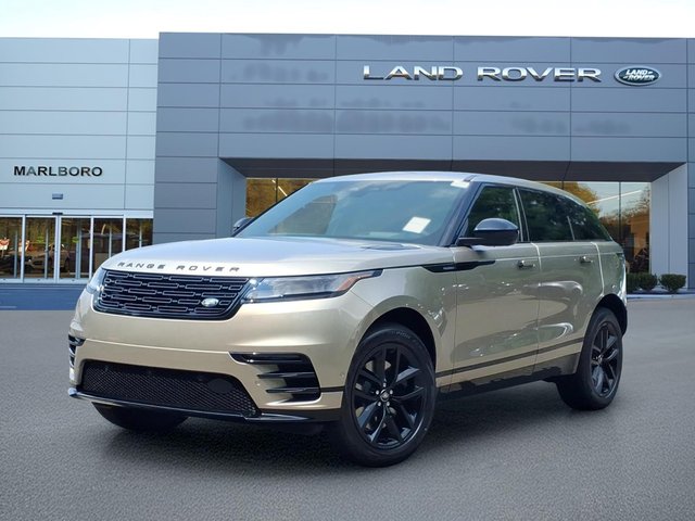 2026 Land Rover Range