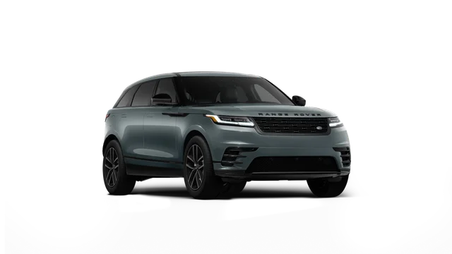 2026 Land Rover Range