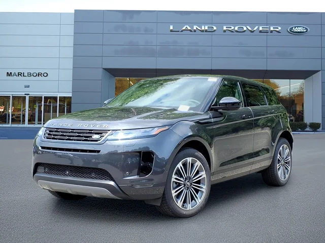 2026 land rover range