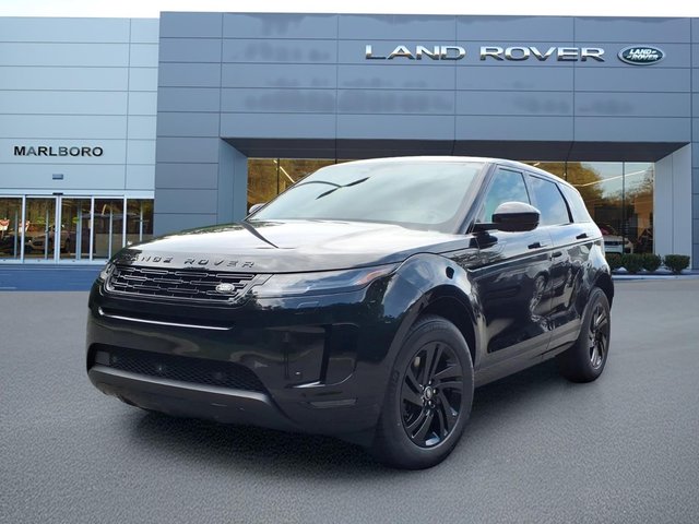 2026 Land Rover Range