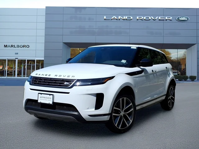 2026 land rover range