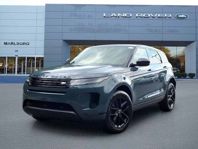 2026 Land Rover Range