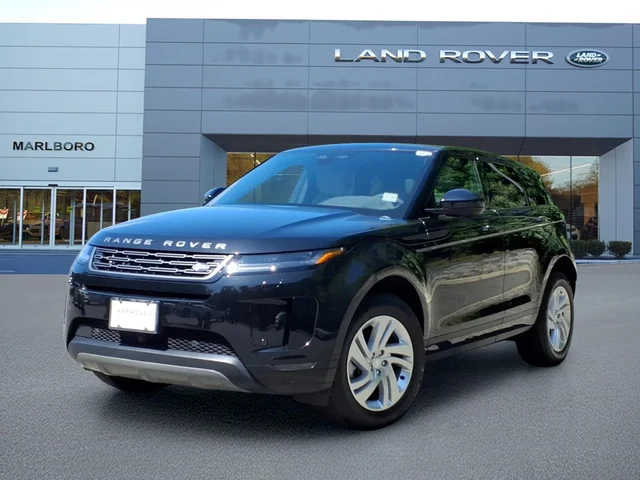 2026 land rover range