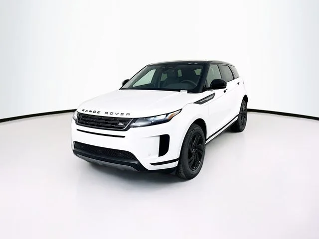 2026 land rover range
