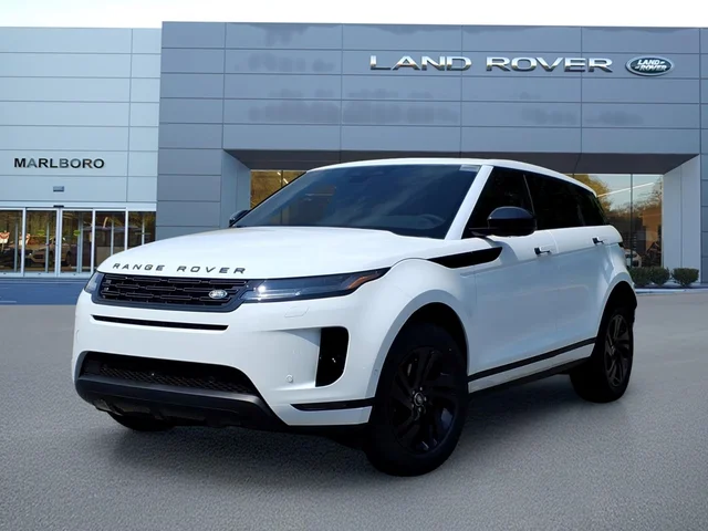 2026 land rover range