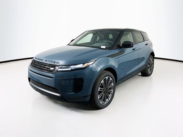 2026 land rover range