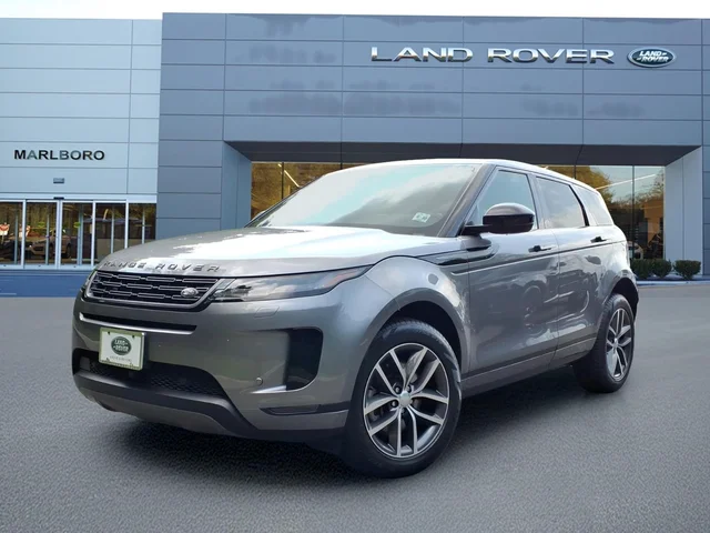 2026 land rover range