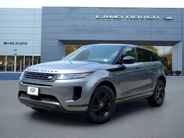 2026 land rover range