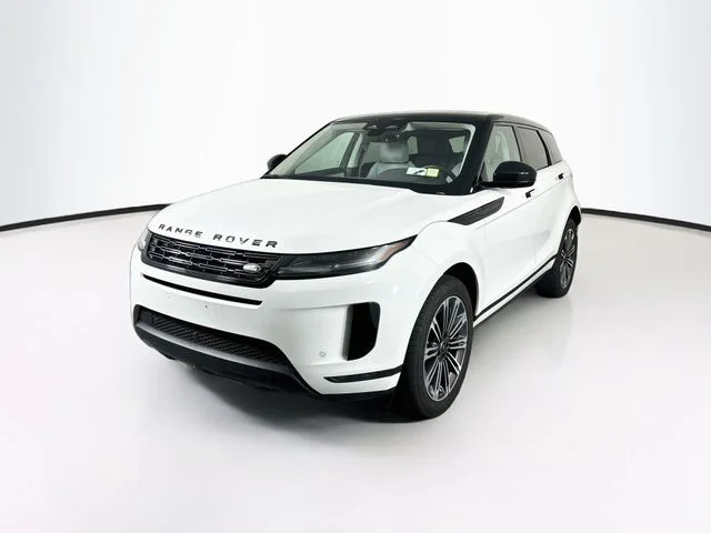 2024 land rover range