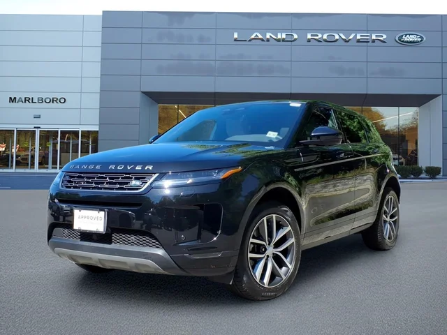 2026 land rover range