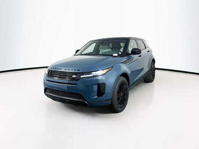2026 land rover range