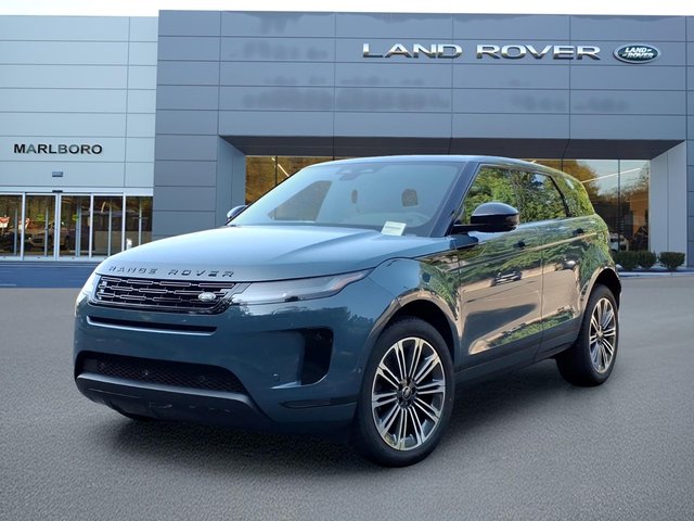 2026 Land Rover Range