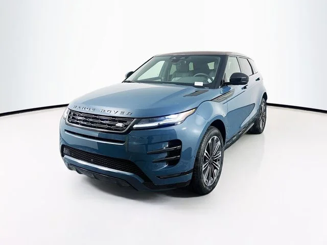2026 land rover range