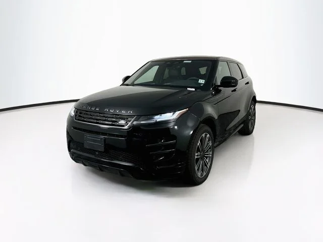 2026 land rover range