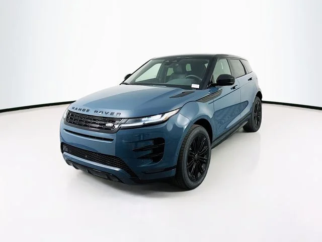 2026 land rover range