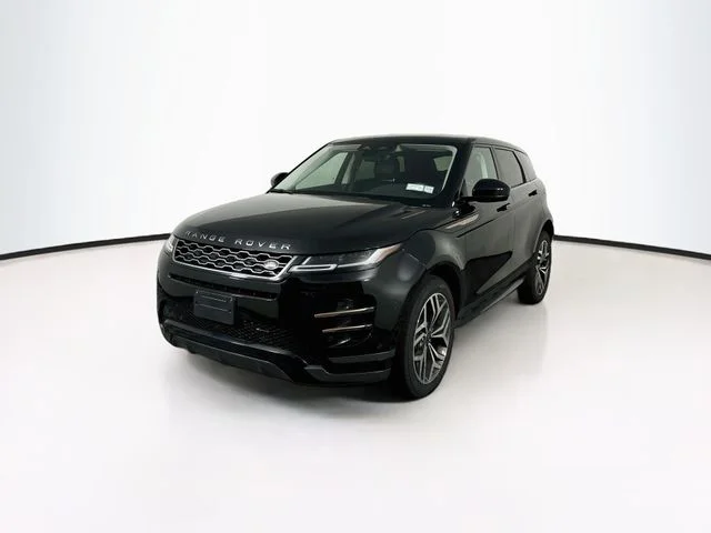 2023 land rover range