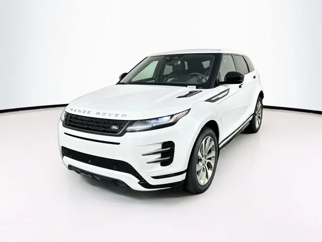 2026 land rover range