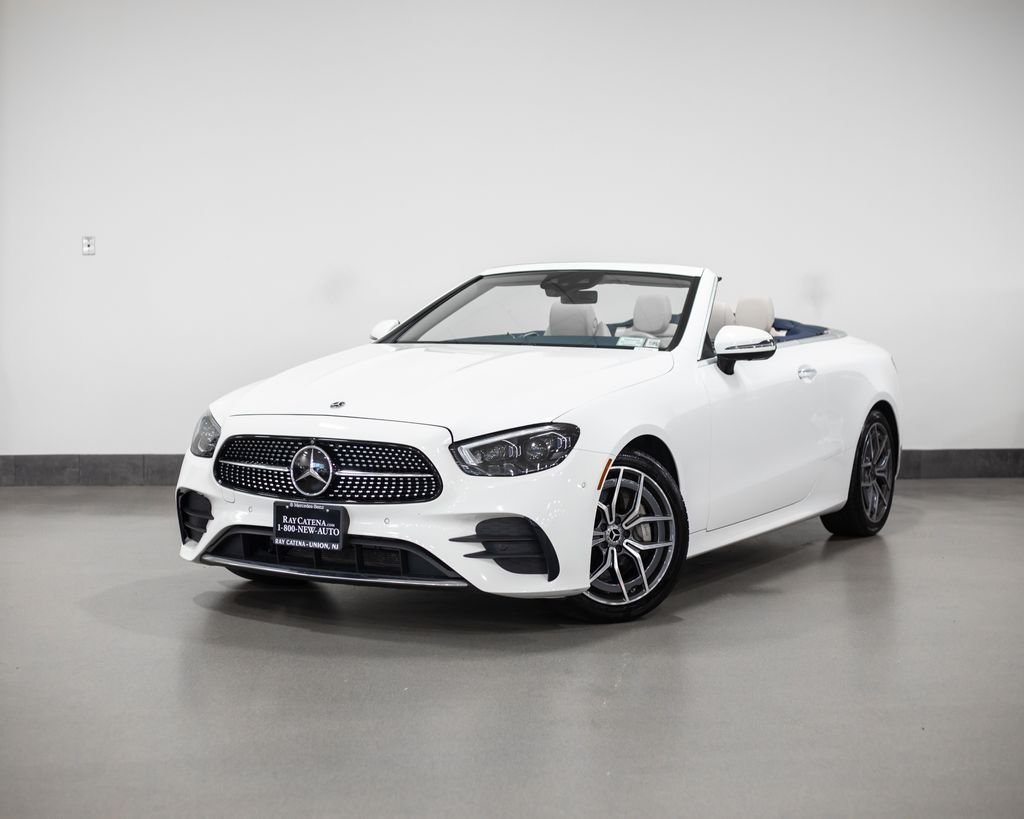 2023 mercedes benz e-class