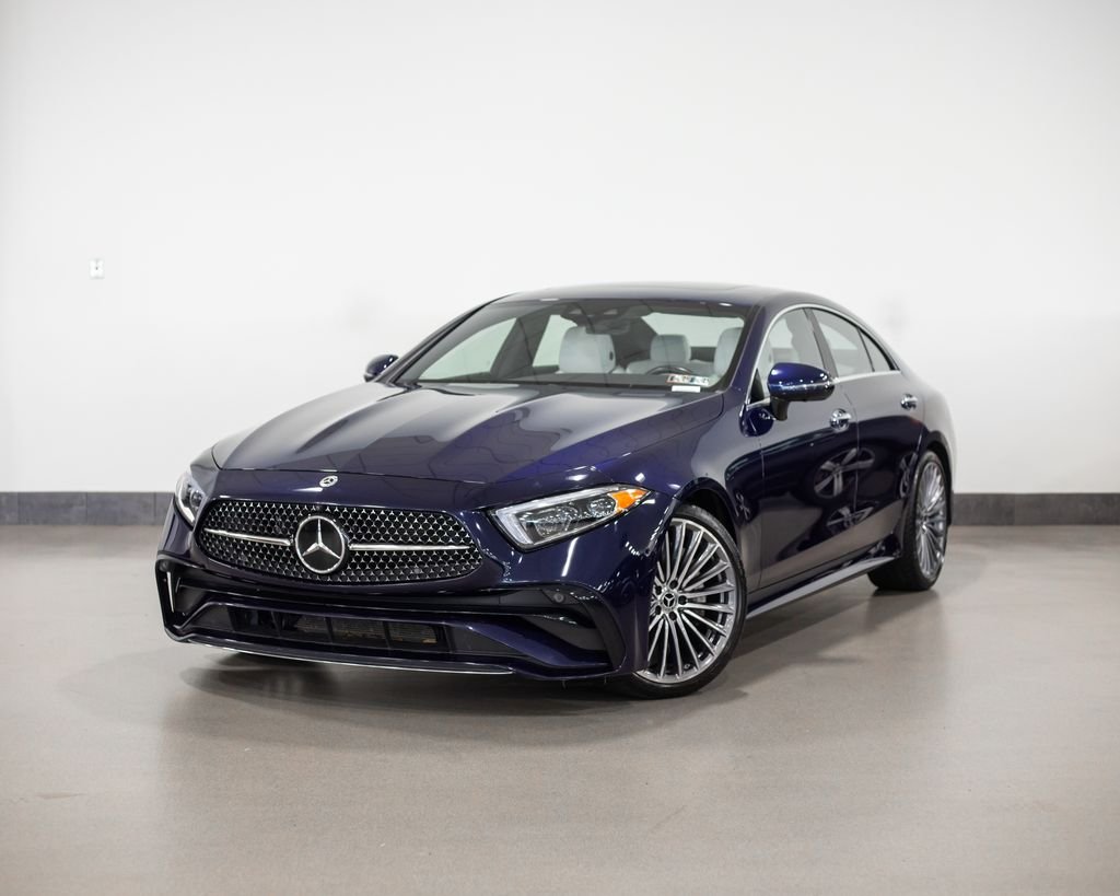 2022 mercedes benz cls