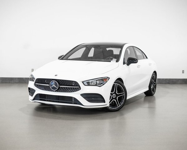 2023 mercedes benz cla
