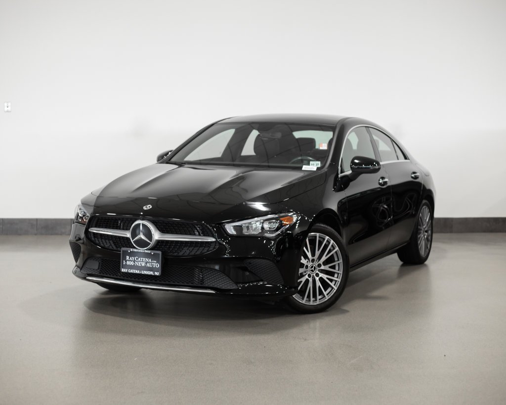 2023 mercedes benz cla