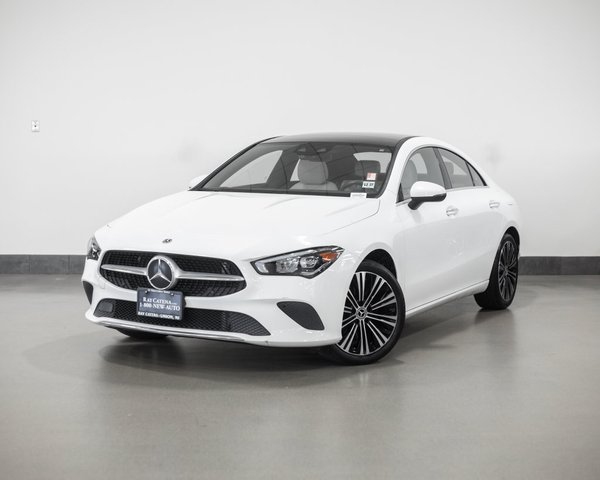 2023 mercedes benz cla