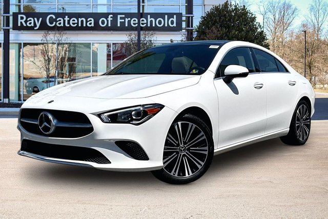 2023 mercedes benz cla