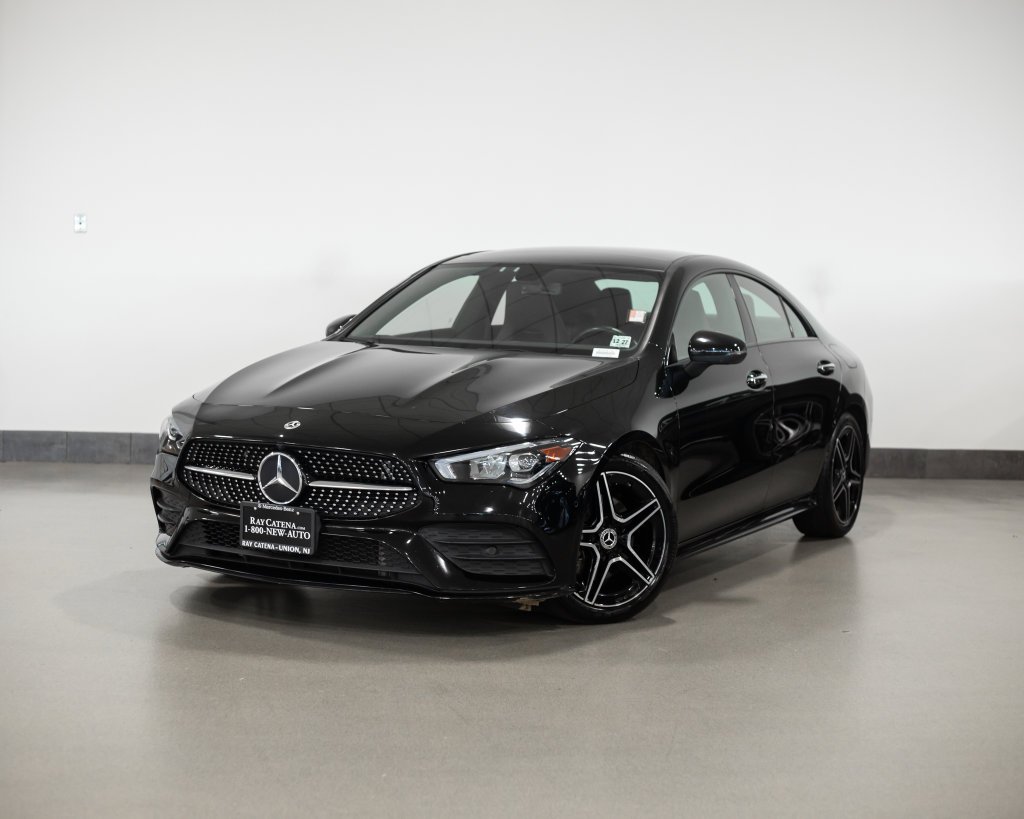 2023 mercedes benz cla