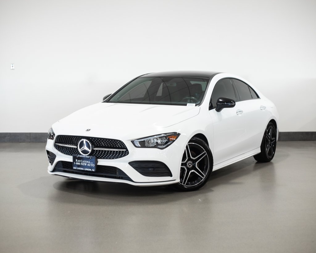 2023 mercedes benz cla