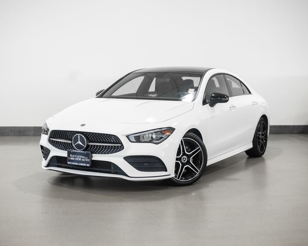 2023 mercedes benz cla