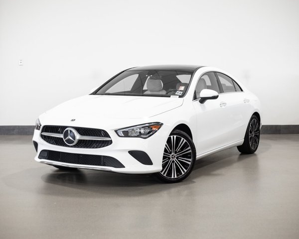 2023 mercedes benz cla