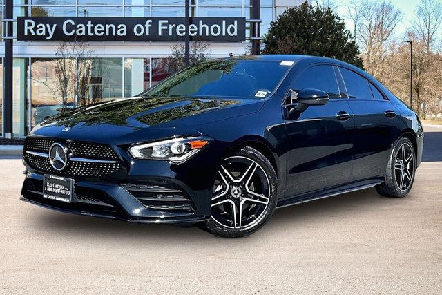 2023 mercedes benz cla