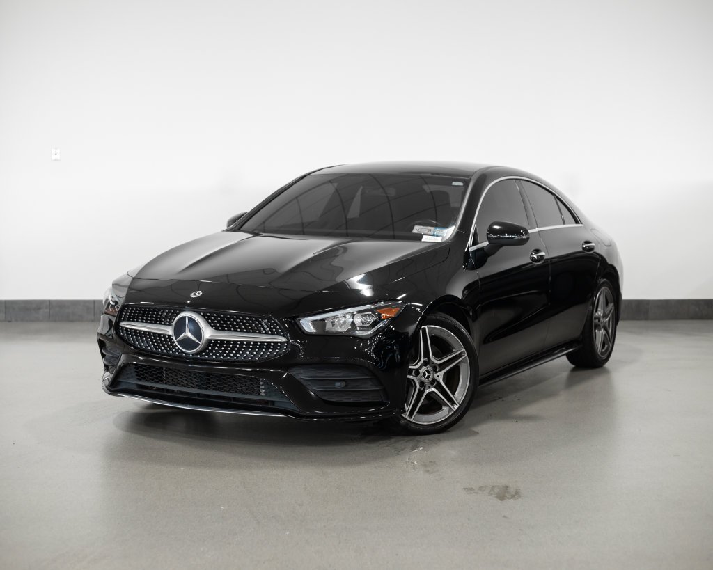 2023 mercedes benz cla